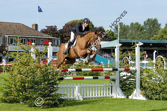 The Al Shira'aa Hickstead Derby Meeting