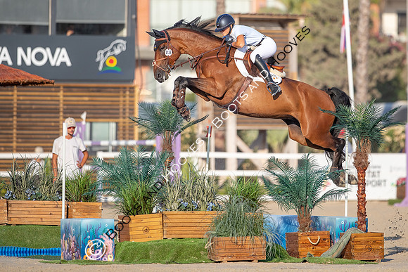 FEI Junior European Championship Young Riders, Juniors & Childre