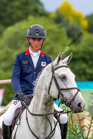 Showjumping