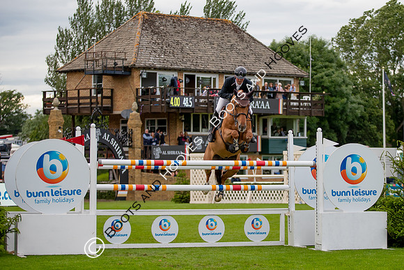 Showjumping