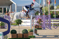 FEI Junior European Championship Young Riders, Juniors & Childre
