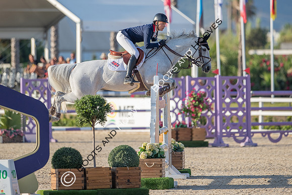 FEI Junior European Championship Young Riders, Juniors & Childre