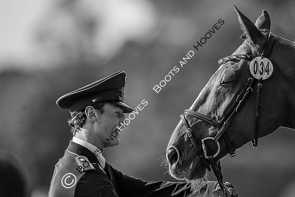 Blenheim Palace International Horse Trials
