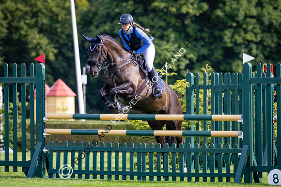 The Al Shira'aa Hickstead Derby Meeting