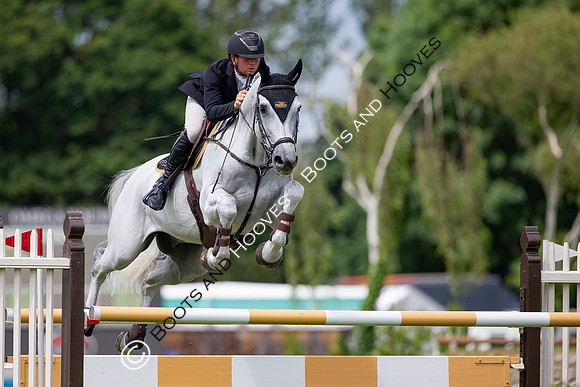 Showjumping