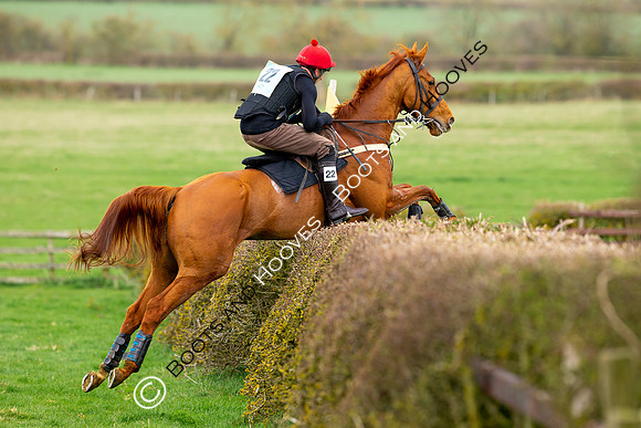 Hunt Ride