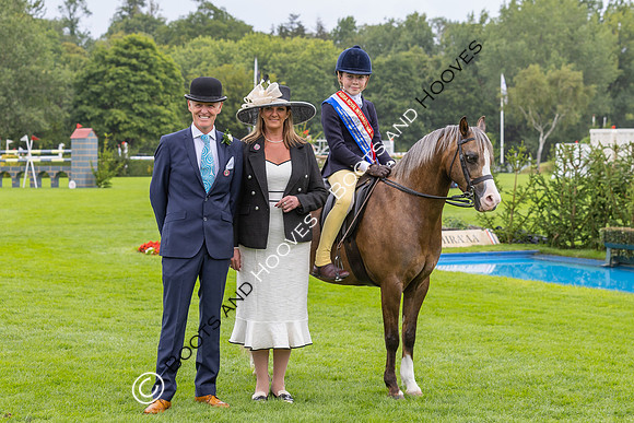 The Agria Royal International Horse Show