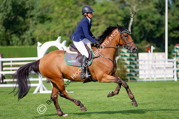 The Prenetics Royal International Horse Show