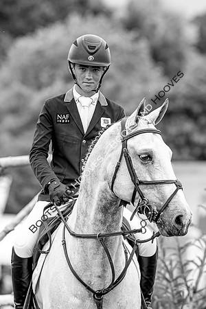 Showjumping