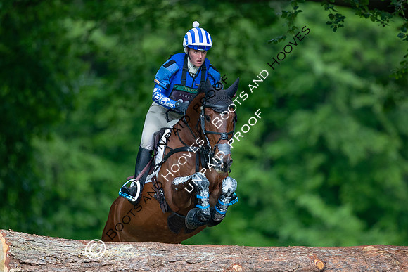The Barefoot Retreats Houghton International Horse Trials