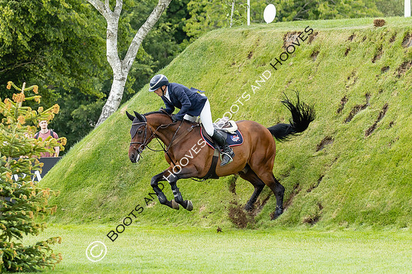 The Al Shira'aa Hickstead Derby Meeting