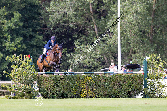 The Al Shira'aa Hickstead Derby Meeting