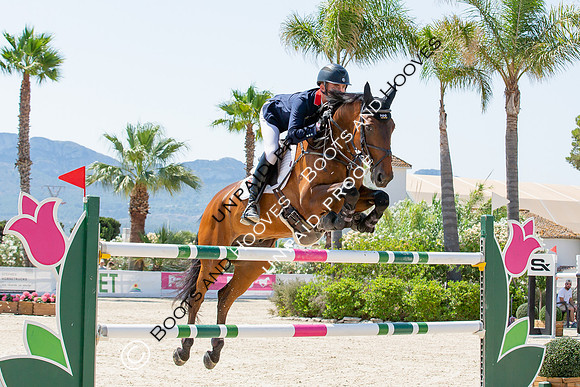FEI Junior European Championship Young Riders, Juniors & Childre