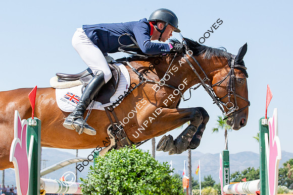 FEI Junior European Championship Young Riders, Juniors & Childre