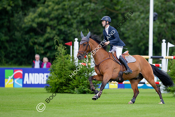 Showjumping