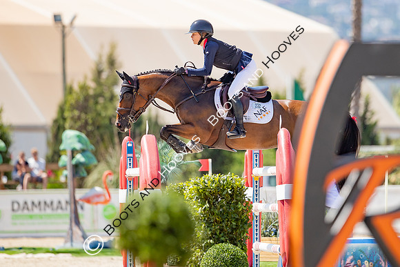 FEI Junior European Championship Young Riders, Juniors & Childre