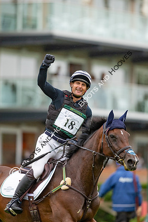 The AGRIA Royal International Horse Show