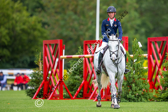Showjumping