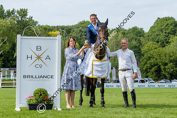 The Al Shira'aa Hickstead Derby Meeting