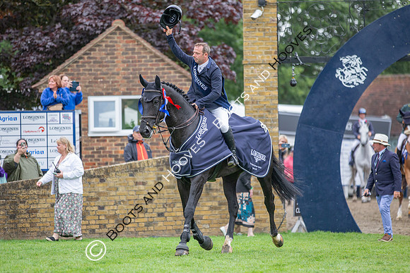 The Longines Royal International Horse Show