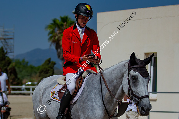 FEI Junior European Championship Young Riders, Juniors & Childre