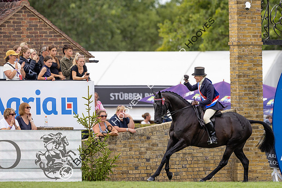 The Agria Royal International Horse Show