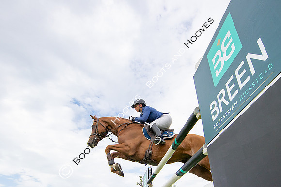 The Agria Royal International Horse Show