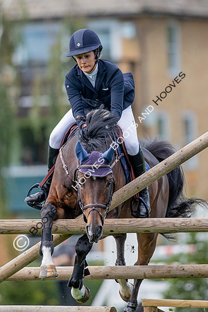 Science Supplements All England Jumping Championships