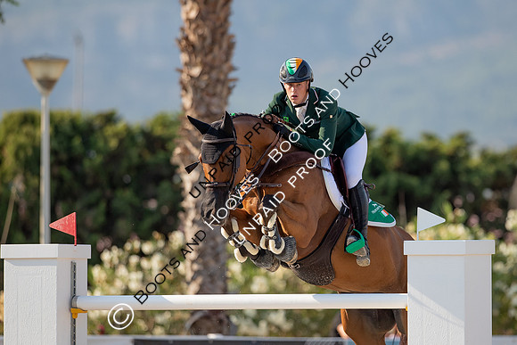 FEI Junior European Championship Young Riders, Juniors & Childre
