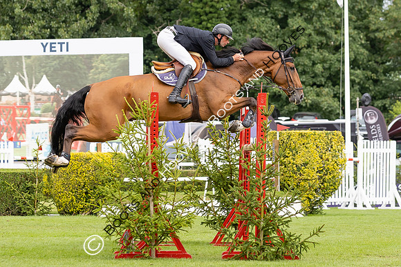 The Agria Royal International Horse Show