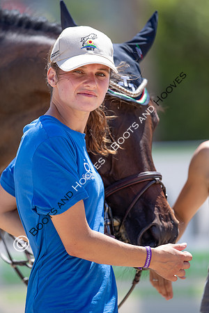 FEI Junior European Championship Young Riders, Juniors & Childre