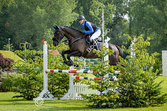 The Al Shira'aa Hickstead Derby Meeting