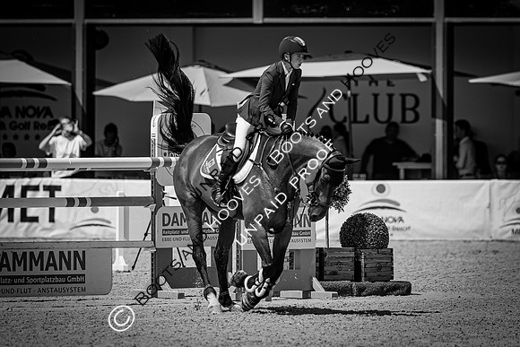 FEI Junior European Championship Young Riders, Juniors & Childre