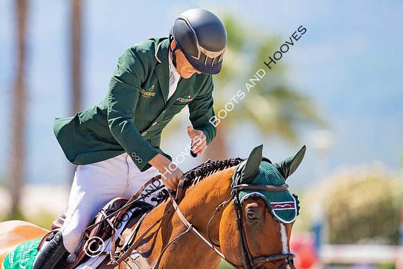 FEI Junior European Championship Young Riders, Juniors & Childre