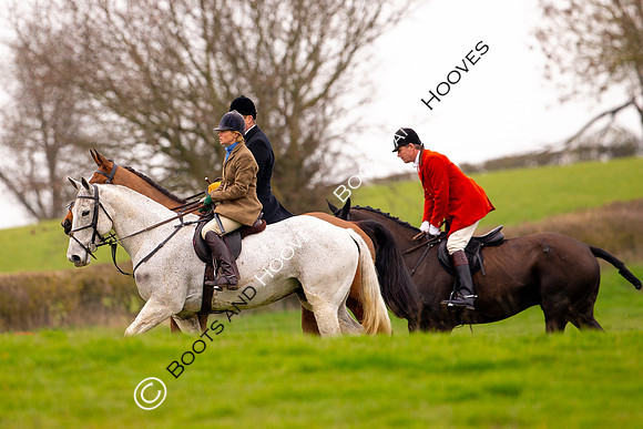 The Ledbury Hunt