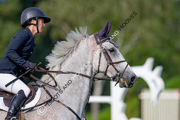 The Prenetics Royal International Horse Show