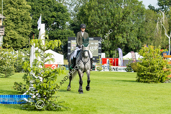 The Al Shira'aa Hickstead Derby Meeting