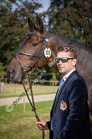 Blenheim Palace International Horse Trials