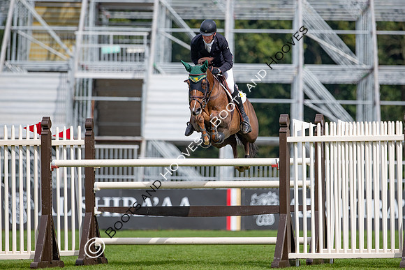 The Prenetics Royal International Horse Show