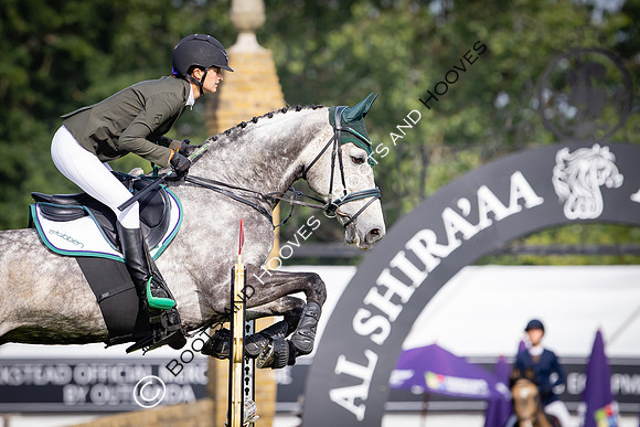 The Al Shira'aa Hickstead Derby Meeting