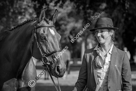 Blenheim Palace International Horse Trials