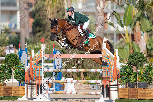FEI Junior European Championship Young Riders, Juniors & Childre