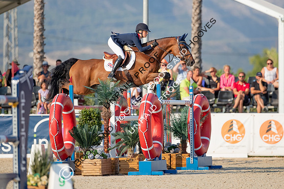 FEI Junior European Championship Young Riders, Juniors & Childre