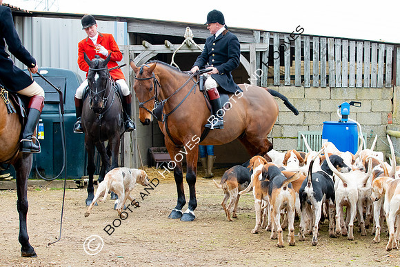 The Ledbury Hunt