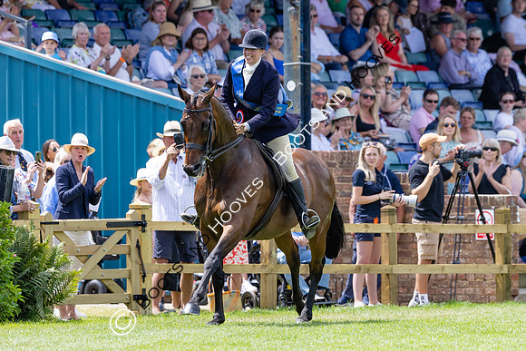 The Al Shira'aa Hickstead Derby Meeting