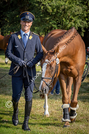 Blenheim Palace International Horse Trials