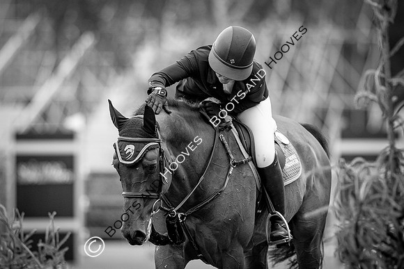The Prenetics Royal International Horse Show