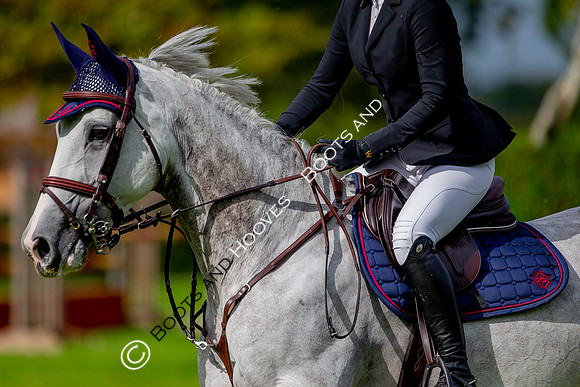 Science Supplements All England Jumping Championships