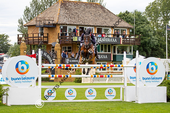 Showjumping