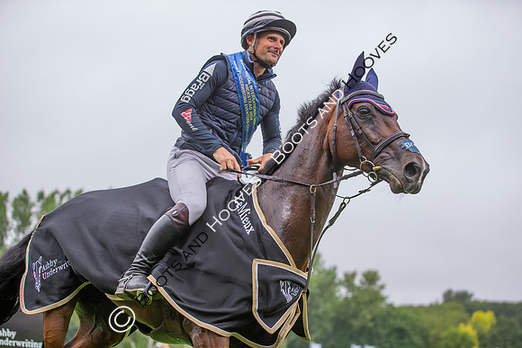 The AGRIA Royal International Horse Show